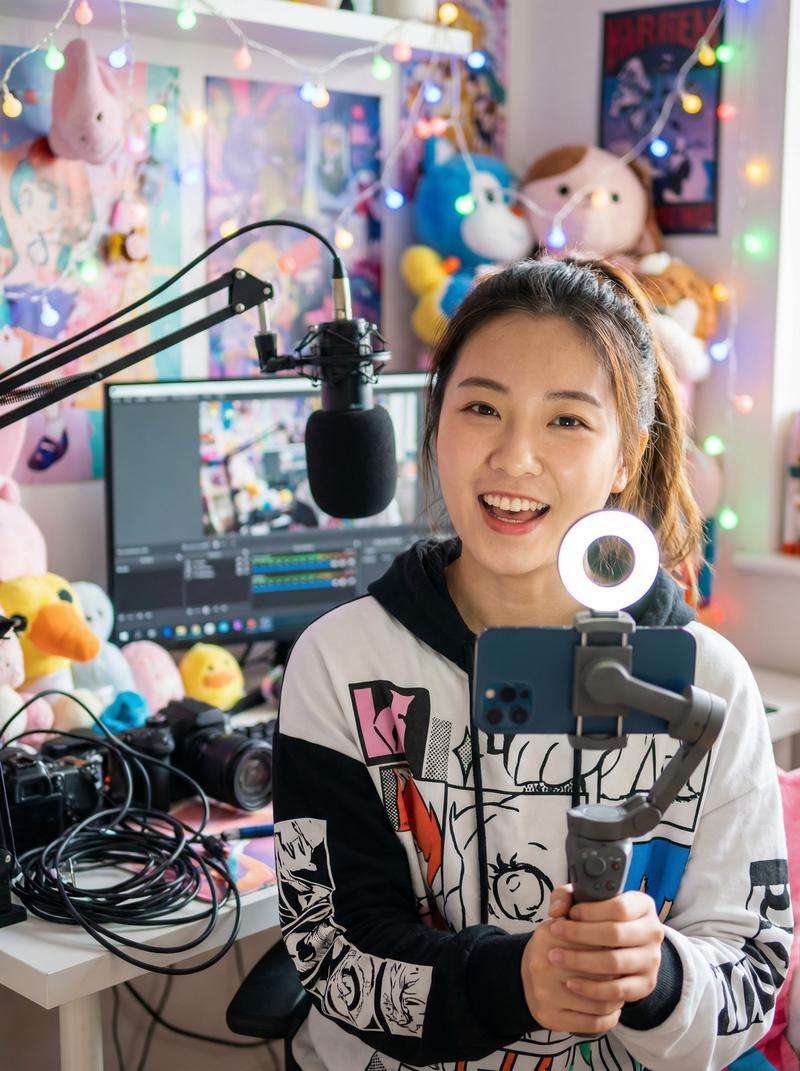 黑料短视频创作