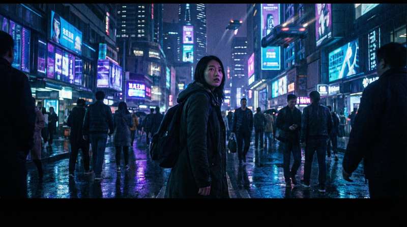 黑料原创视频-都市夜行者